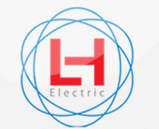 Logo công ty - Công Ty TNHH LH Electric